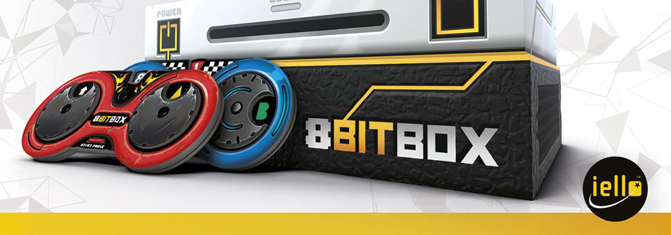 8Bit Box Review