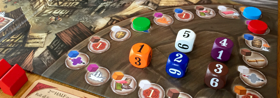 A Column Of Fire Review
