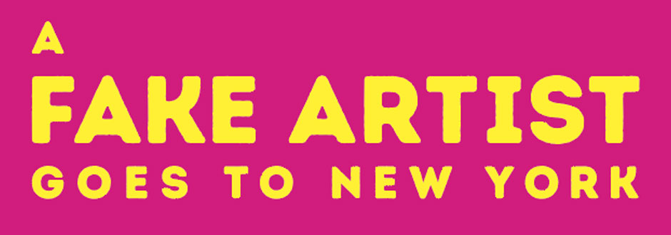 A Fake Artist Goes to New York Review