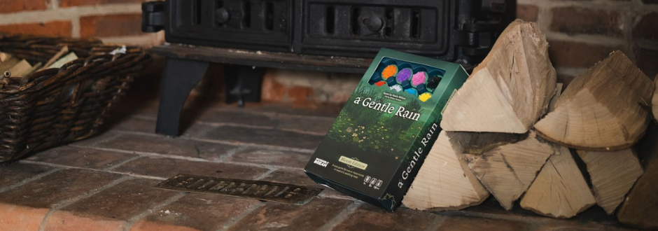 A Gentle Rain Announced as Waterstones Game of the Month!