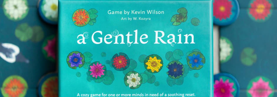 A Gentle Rain Second Opinion