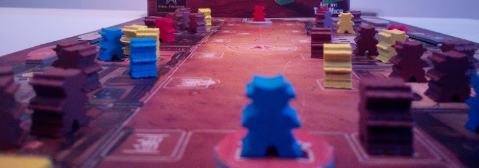 A Fistful of Meeples Review
