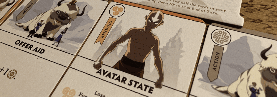 Avatar: The Last Airbender – Aang’s Destiny Review
