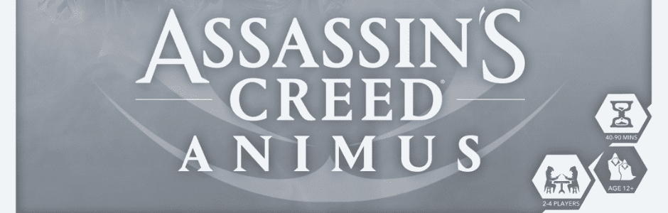 Assassins Creed Animus Announced