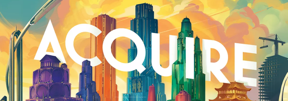 How To Play Acquire