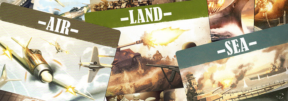 Air, Land & Sea Review