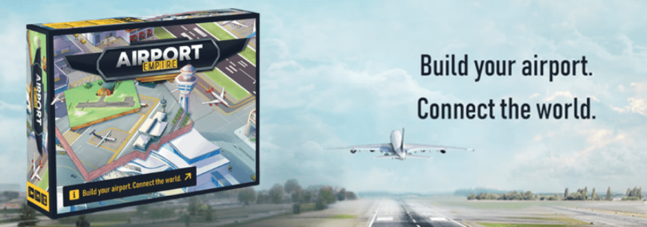 Airport Empire Kickstarter preview