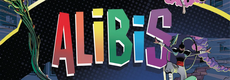 Alibis Party Game review