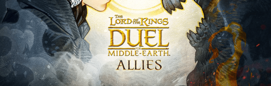 The Lord of the Rings – Duel for Middle Earth – Allies Announced