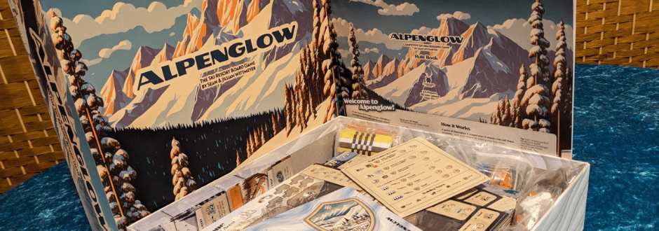 Alpenglow Review