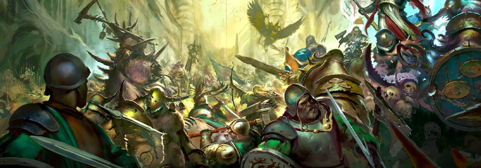Age of Sigmar: Cities of Sigmar