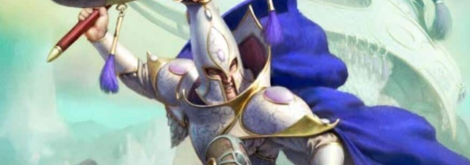 Warhammer lore – Age of Sigmar: Lumineth Realm-lords