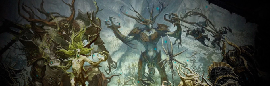 Age of Sigmar: Sylvaneth