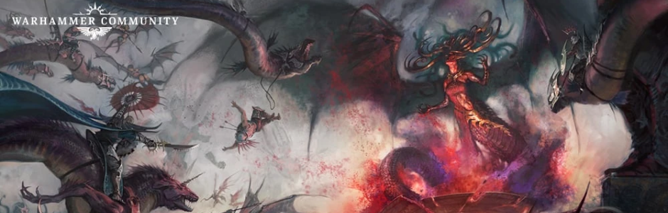 Age of Sigmar: Idoneth Deepkin
