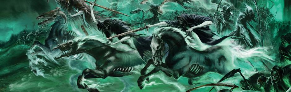 Age of Sigmar: Nighthaunt