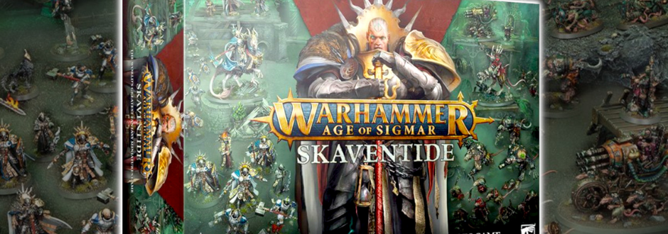 Warhammer Bulletin: Skaventide