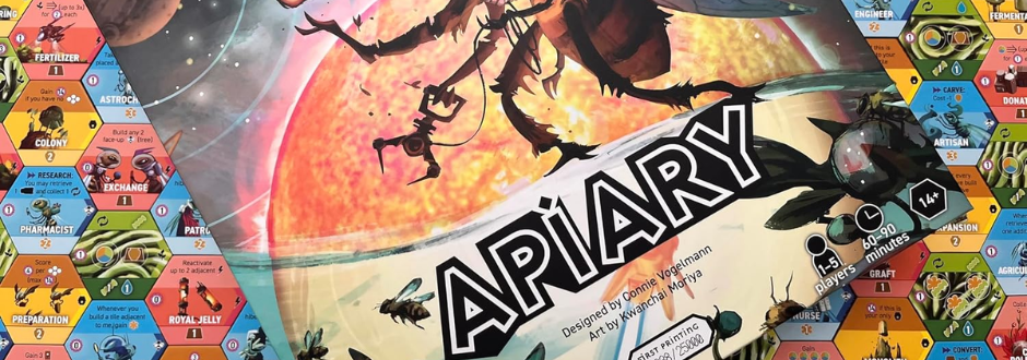 Apiary Solo review