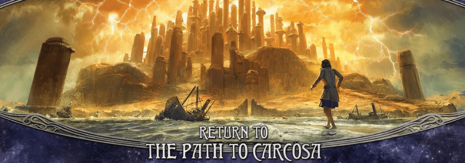 Arkham Horror  The Path to Carcosa Investigators Expansion Review | Zatu  Games