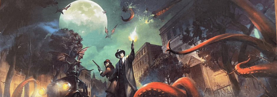 Our Favourite Arkham Horror Investigators