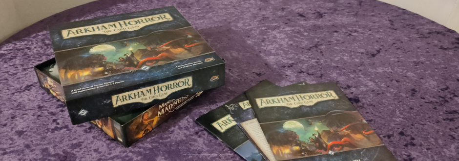 Arkham Horror – By A Newbie, For Newbies