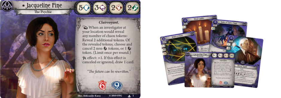 Arkham Horror The Card Game Review