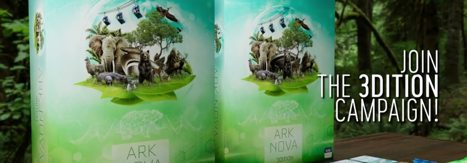 The third dimension: 3D games!