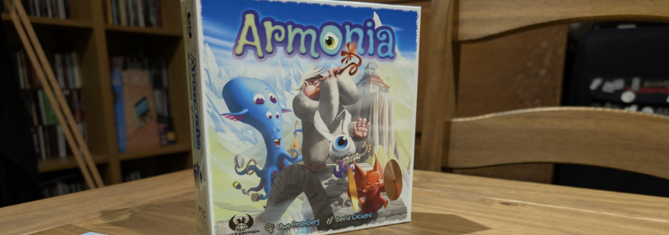 Armonia Review