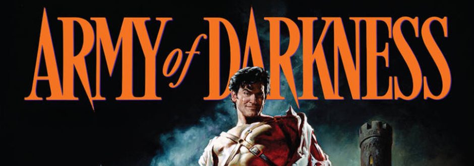 Army of Darkness: The Board Game rises from the dead