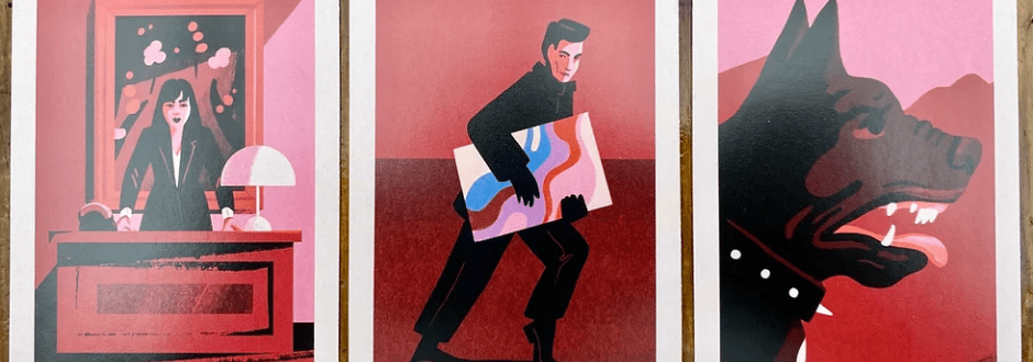 Art Robbery Board Game Review: Greedy Thieves and Tight Alibis