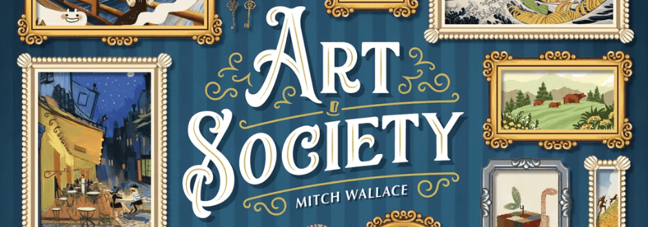 Art Society Review