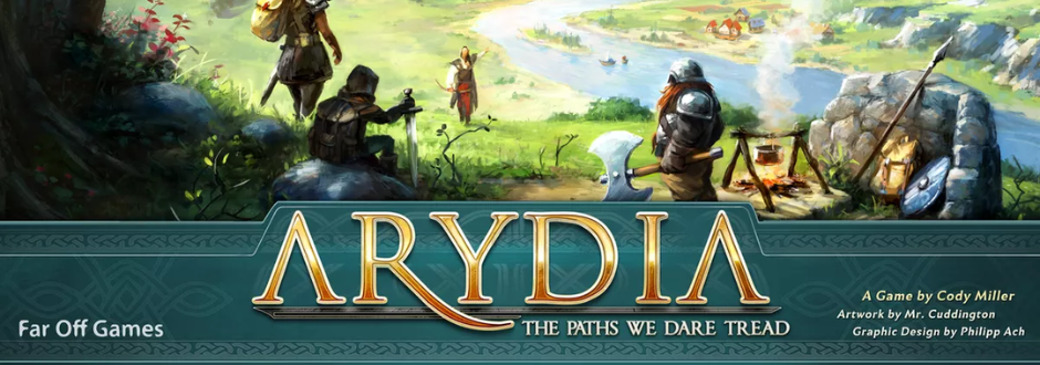 Arydia – The Paths we Dare Tread review