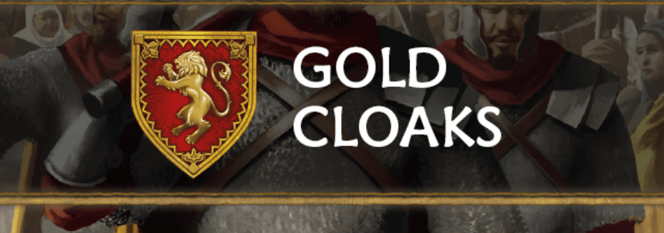 Lannister Gold Cloaks Review