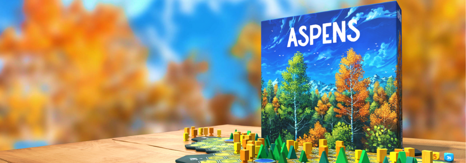 Reseña de Aspens