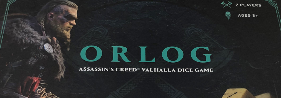 Assassin’s Creed Valhalla: Orlog Dice Game Review