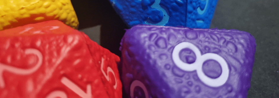 Asteroid Dice: Arcade Edition Review