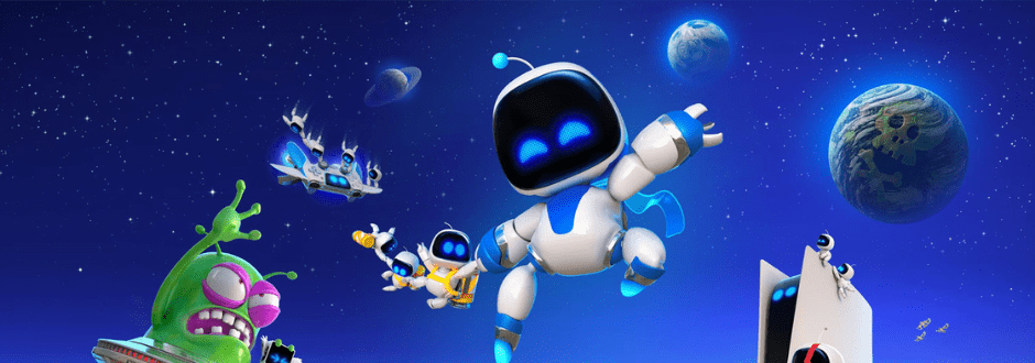 Astro Bot Review