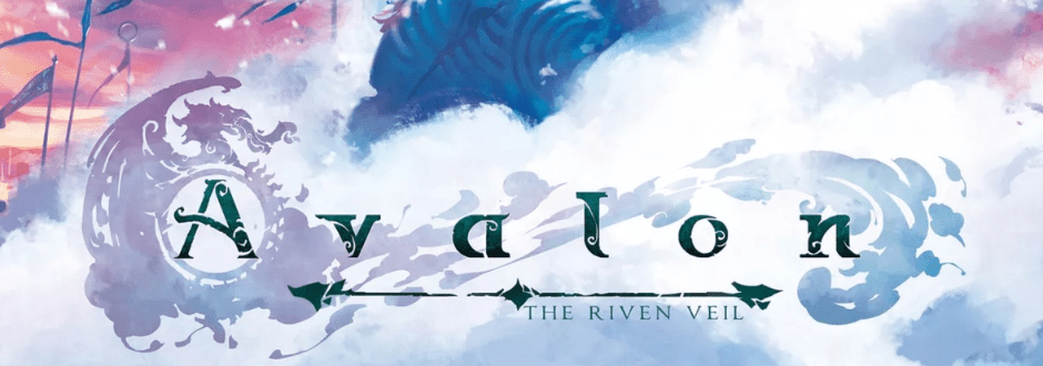 Avalon: The Riven Veil news