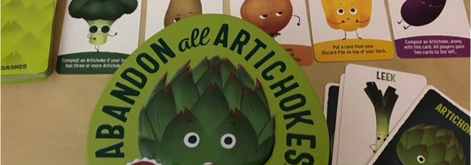 Abandon All Artichokes Review