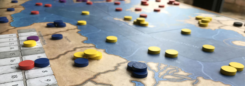 Ancient Civilisations of the Inner Sea Review