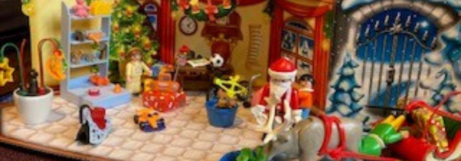 8 Advent Calendars For Gamers