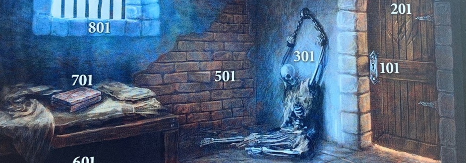 Adventure Games: The Dungeon Review