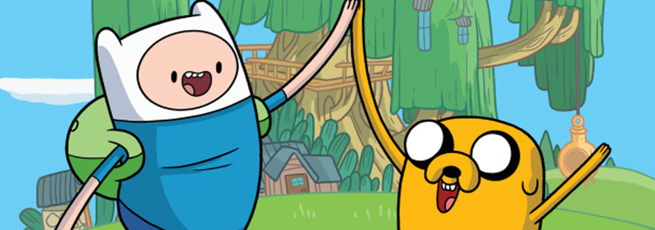Adventure Time Fluxx Review