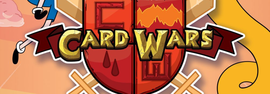News: Adventure Time Card Wars 10th Anniversary Teased