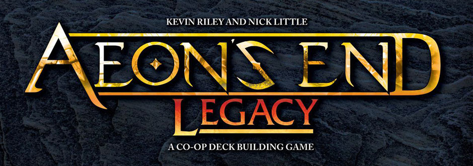 Aeon’s End: Legacy Review