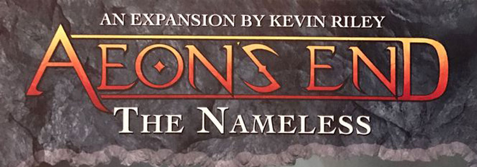 Aeon’s End: The Nameless Expansion Review
