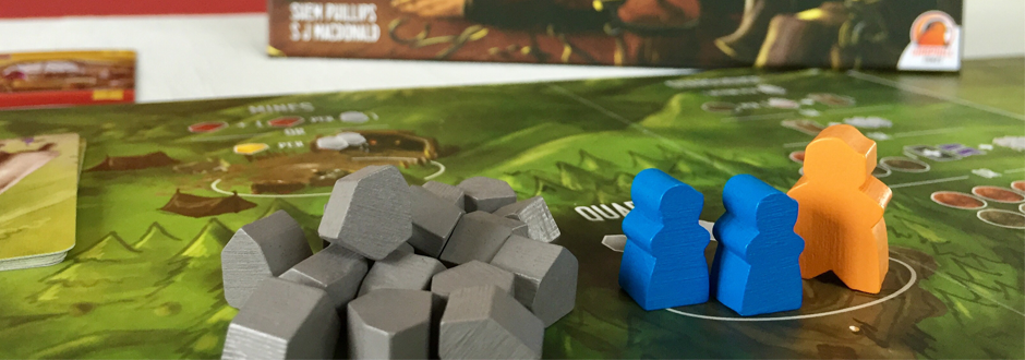 Architects of the West Kingdom: Age of Artisans Review