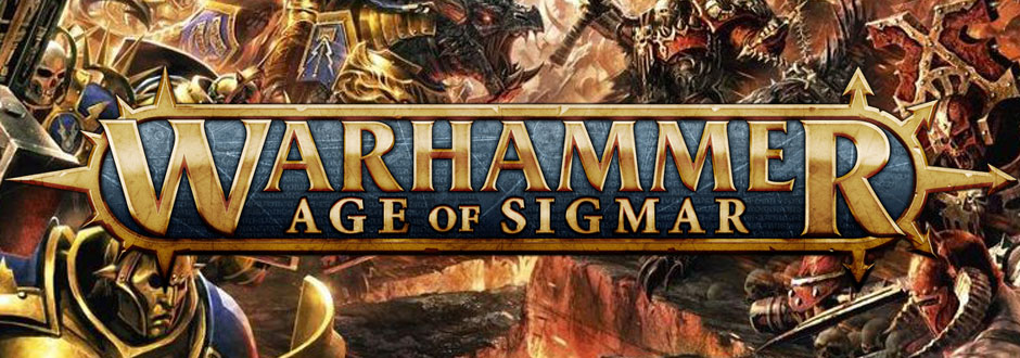 Games Workshop – Age of Sigmar Origins