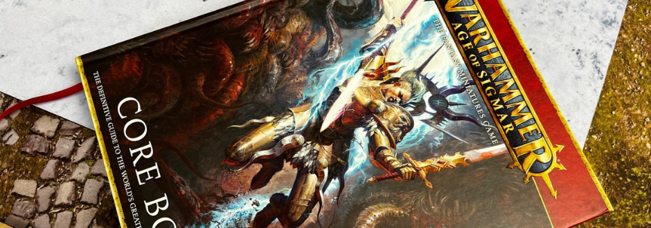 Warhammer: Age Of Sigmar Core Book Review