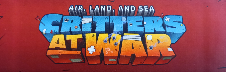 Critters At War Air Land & Sea Review