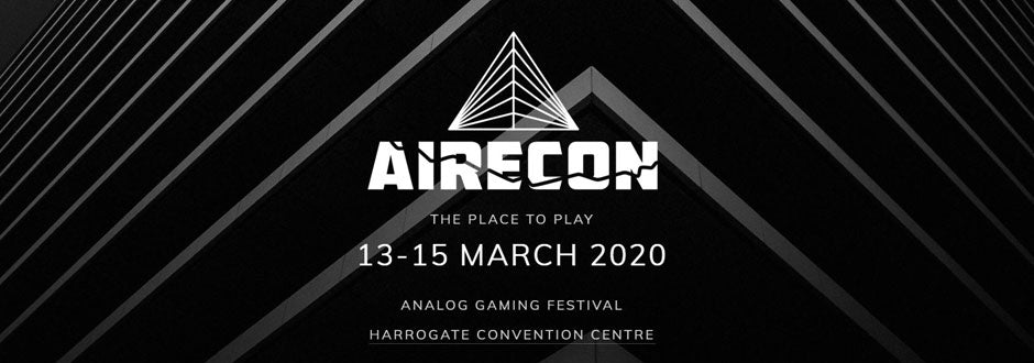 We’re Going To Airecon 2020